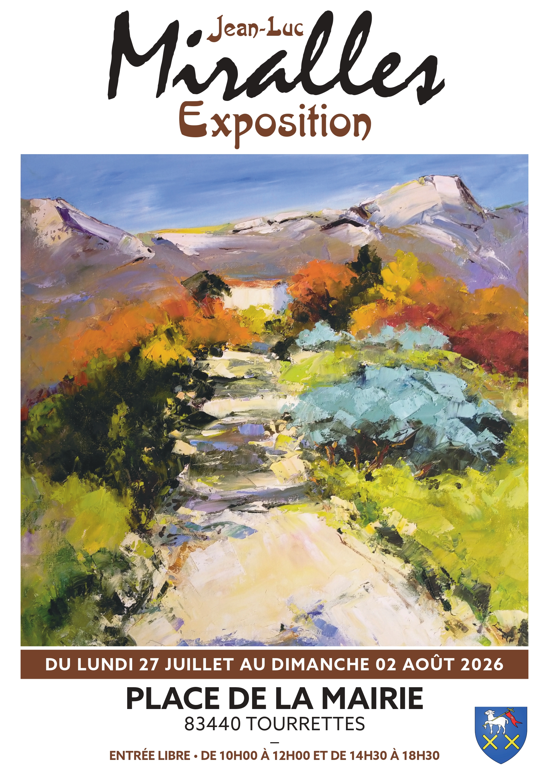 Exposition MIRALLES