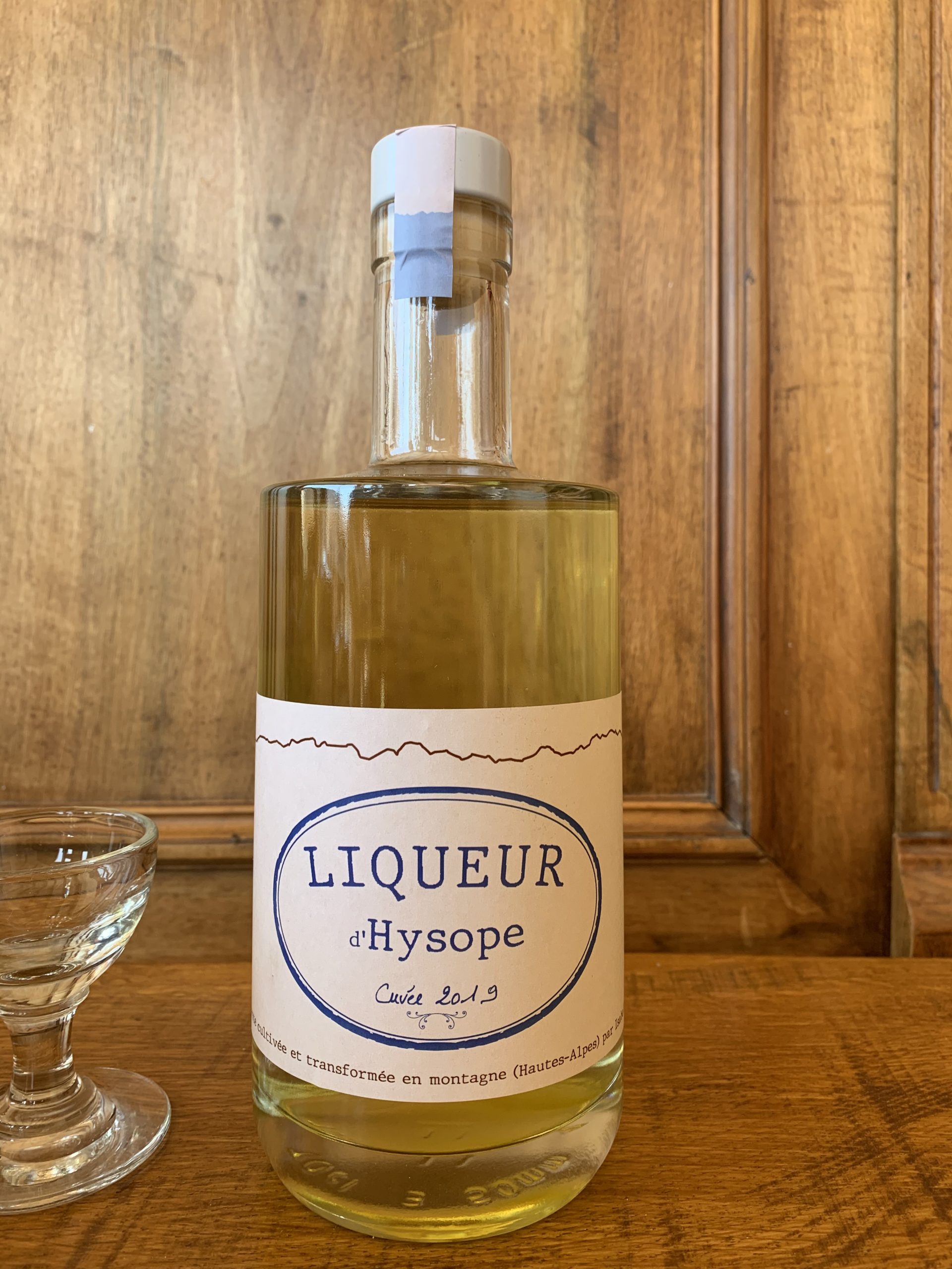 L'Atelier des alchimistes-liquoristes - Les �lixirs d'Isabelle
