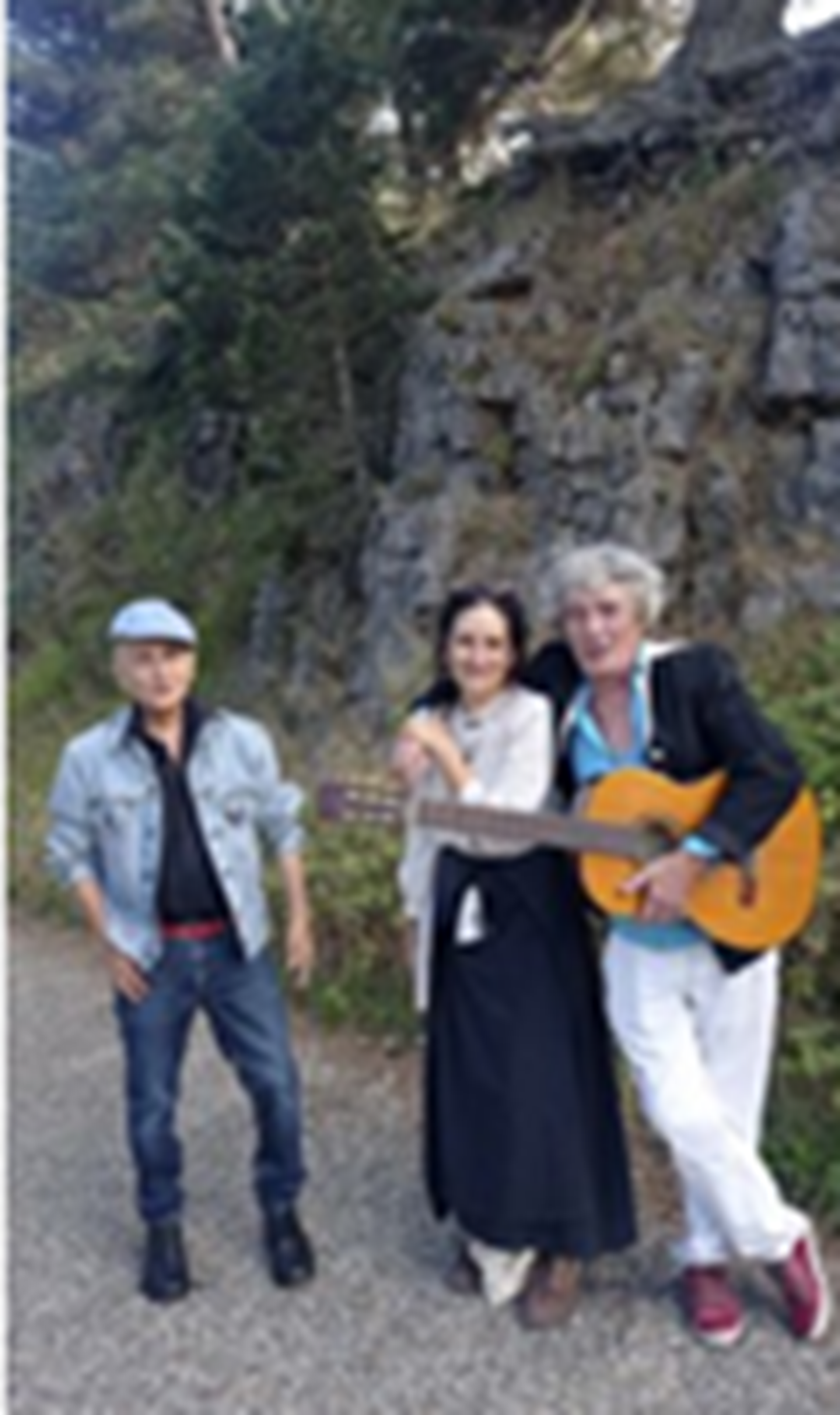 Balade en sc�ne : Les Scarafabres