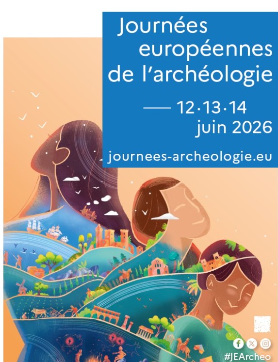Journ�es Europ�ennes de l'arch�ologie