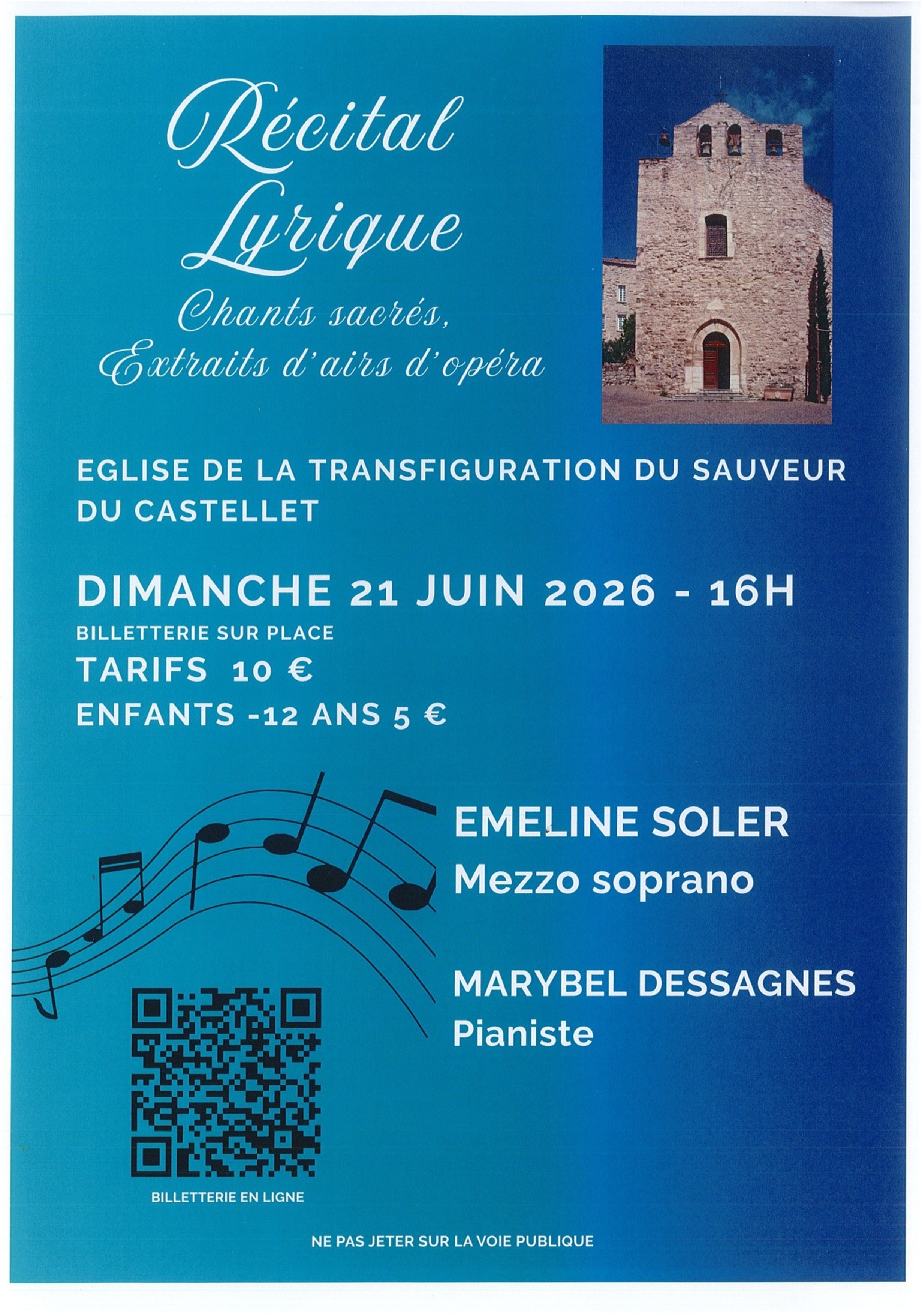 R�cital Lyrique
