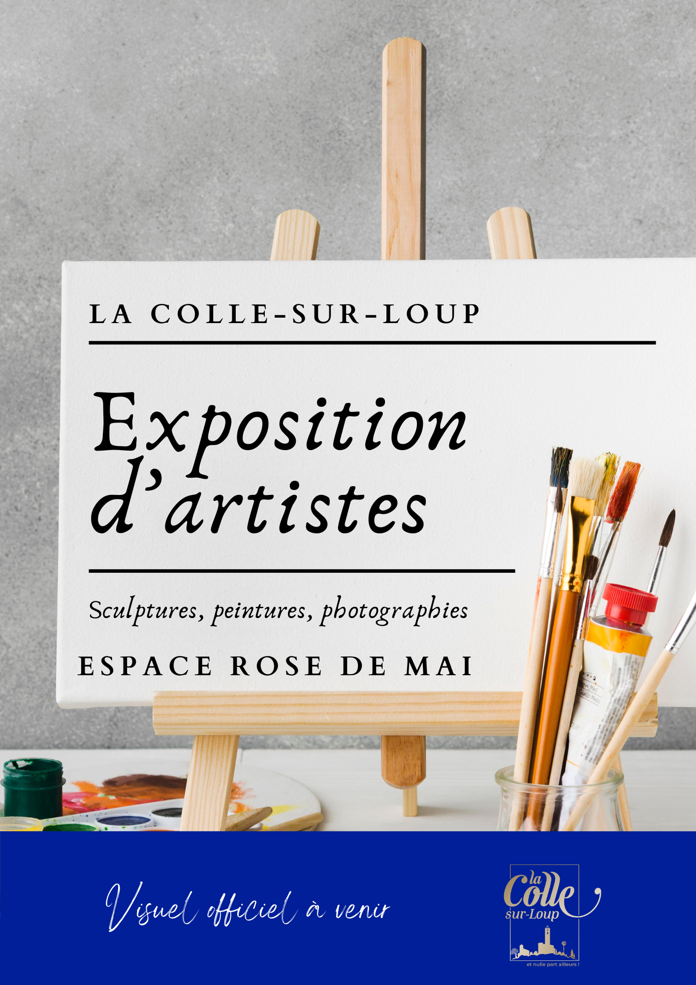 Exposition de photographies par Azur Photo Passion, 