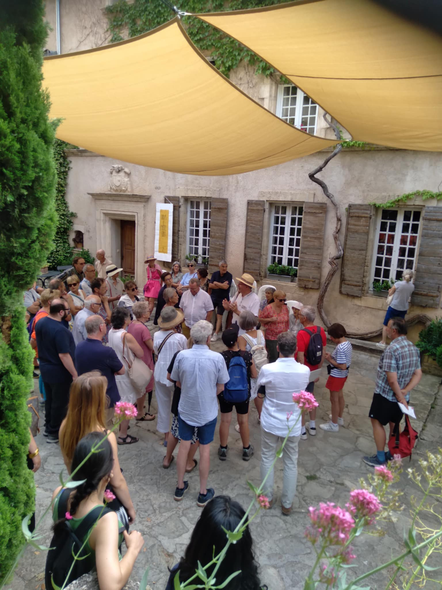 Festival Ecoute & Go�te : Lecture intimiste : Explorer l'instant