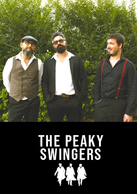 Art'Coustique: Peaky Swingers