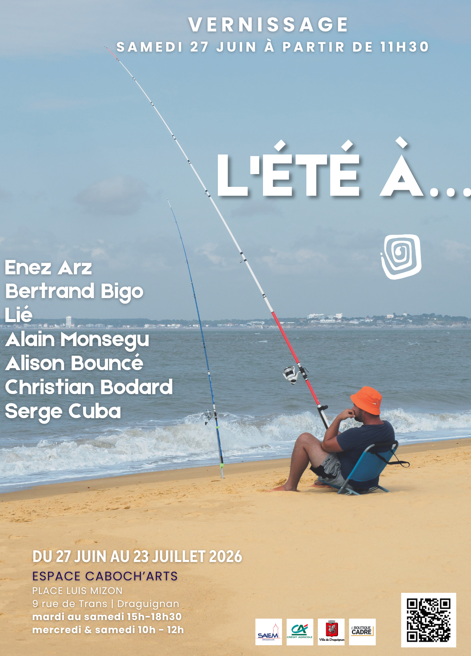 L'�t� �...
