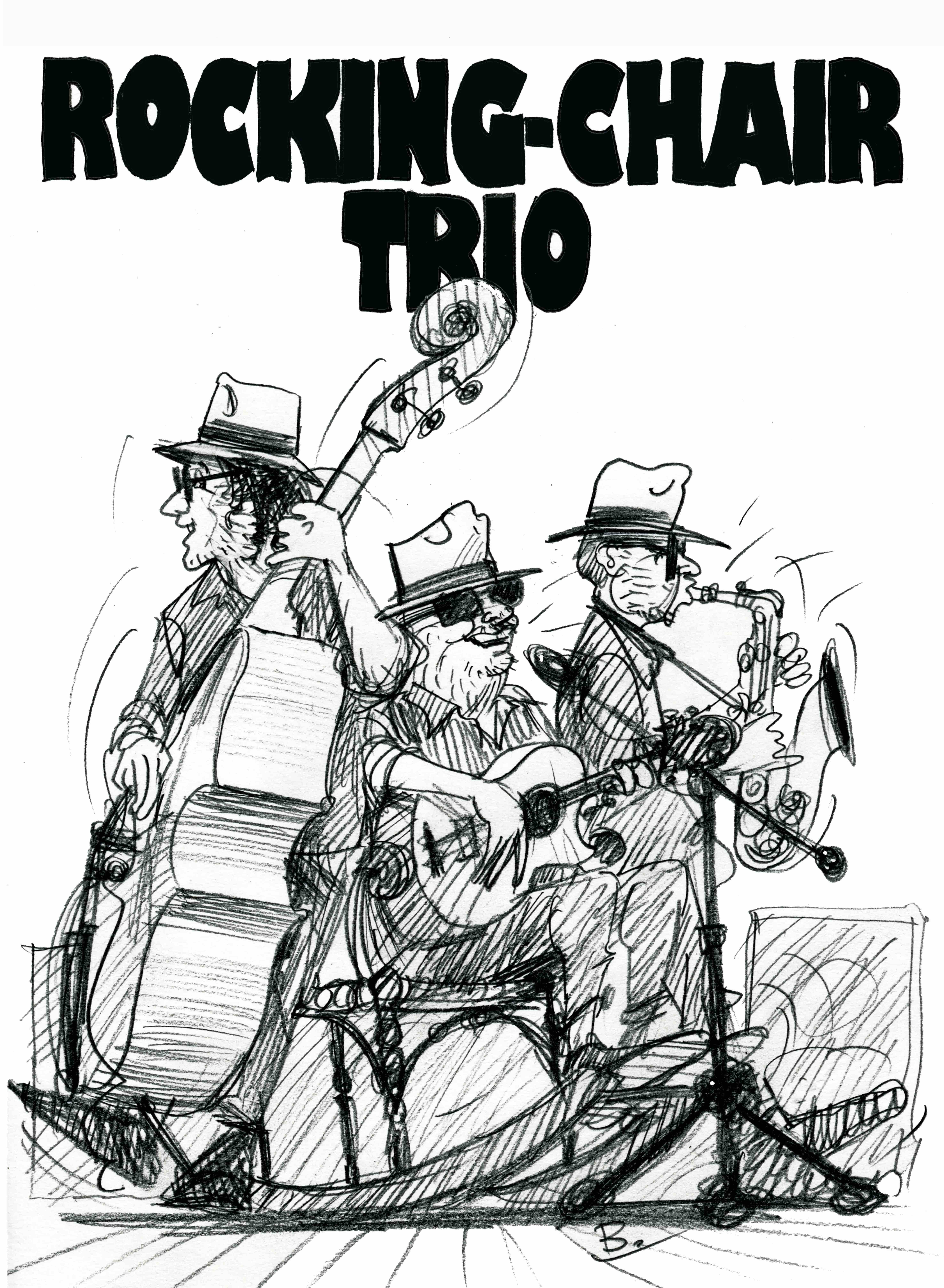 Art'Coustique : Rocking Chair Trio