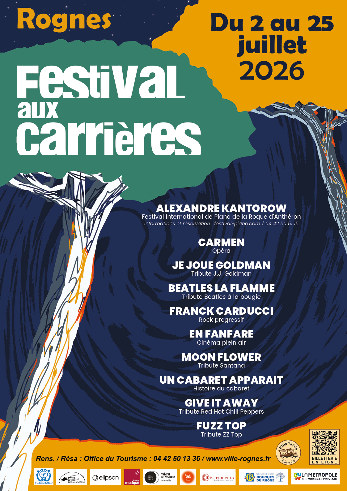 Festival aux Carri�res