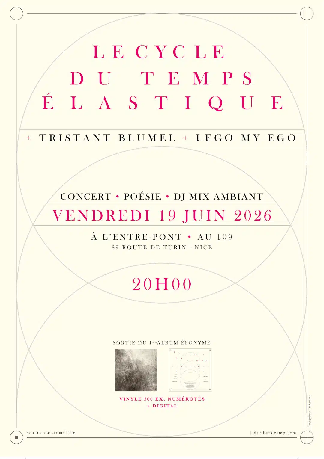 Le Cycle du Temps Elastique