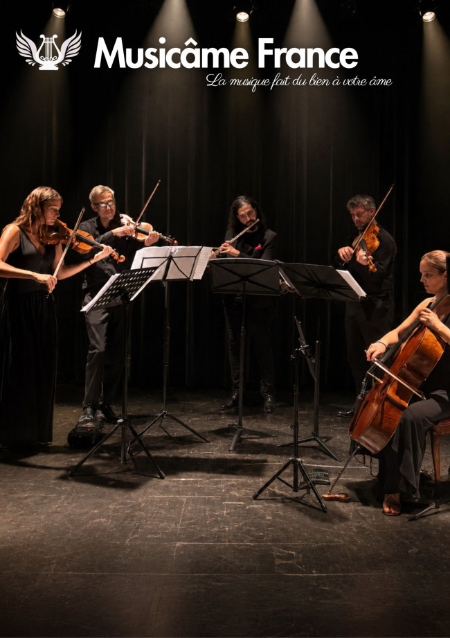 Music�me France - Tcha�kovsky, Vivaldi, Aznavour