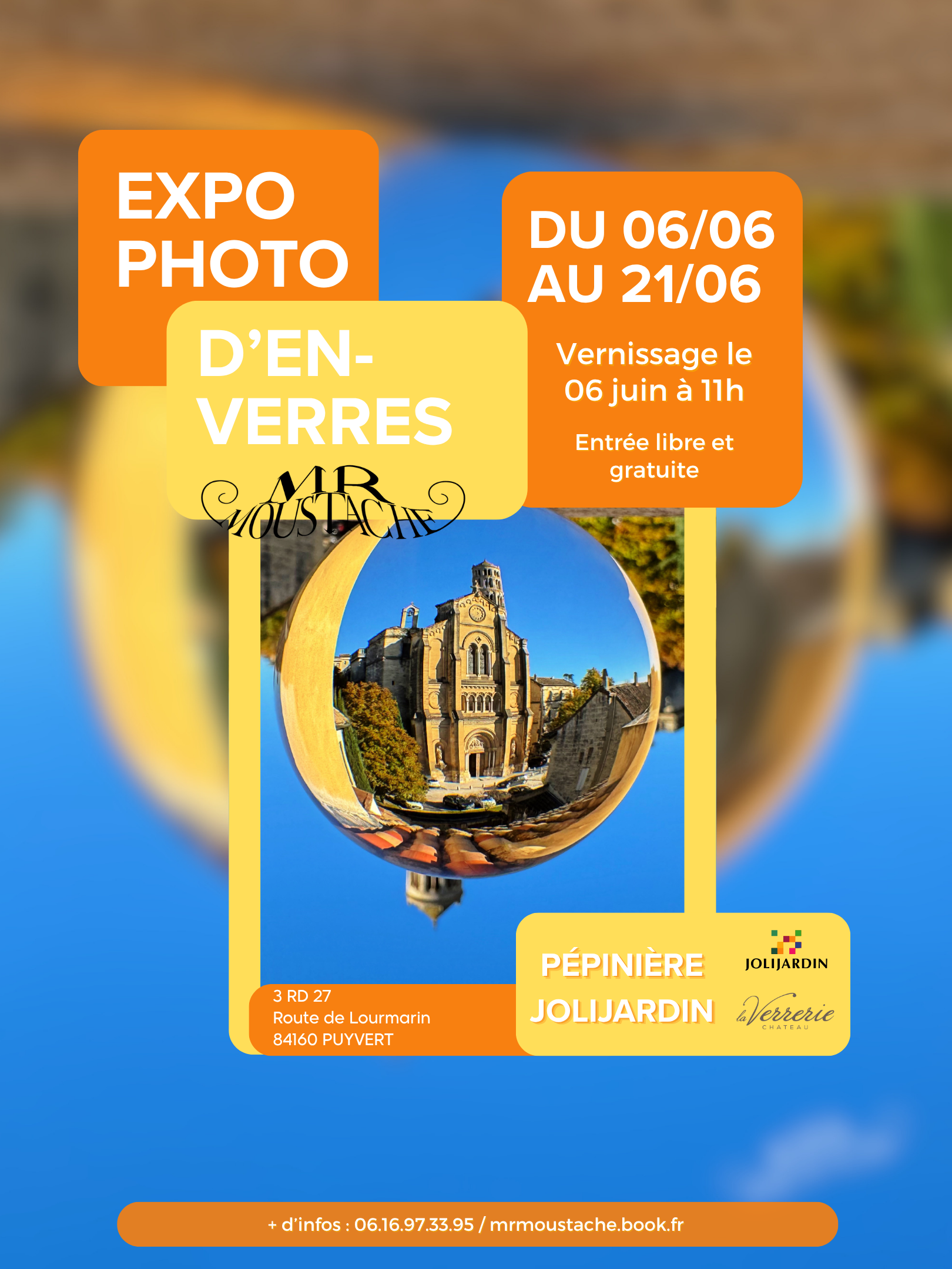 Exposition photo D'en-verres