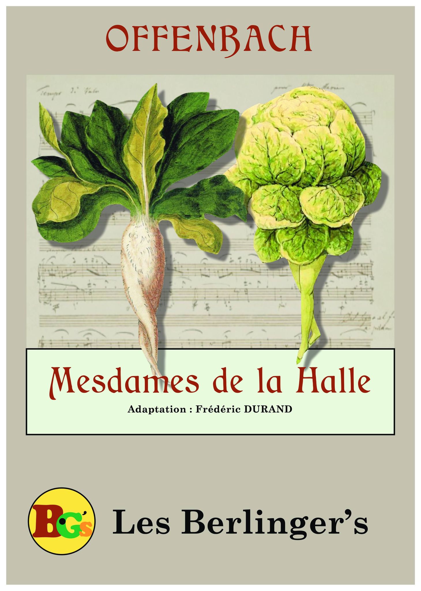 Mesdames de la Halle d'Offenbach