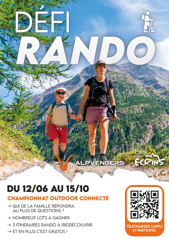 Alpvengers Rando