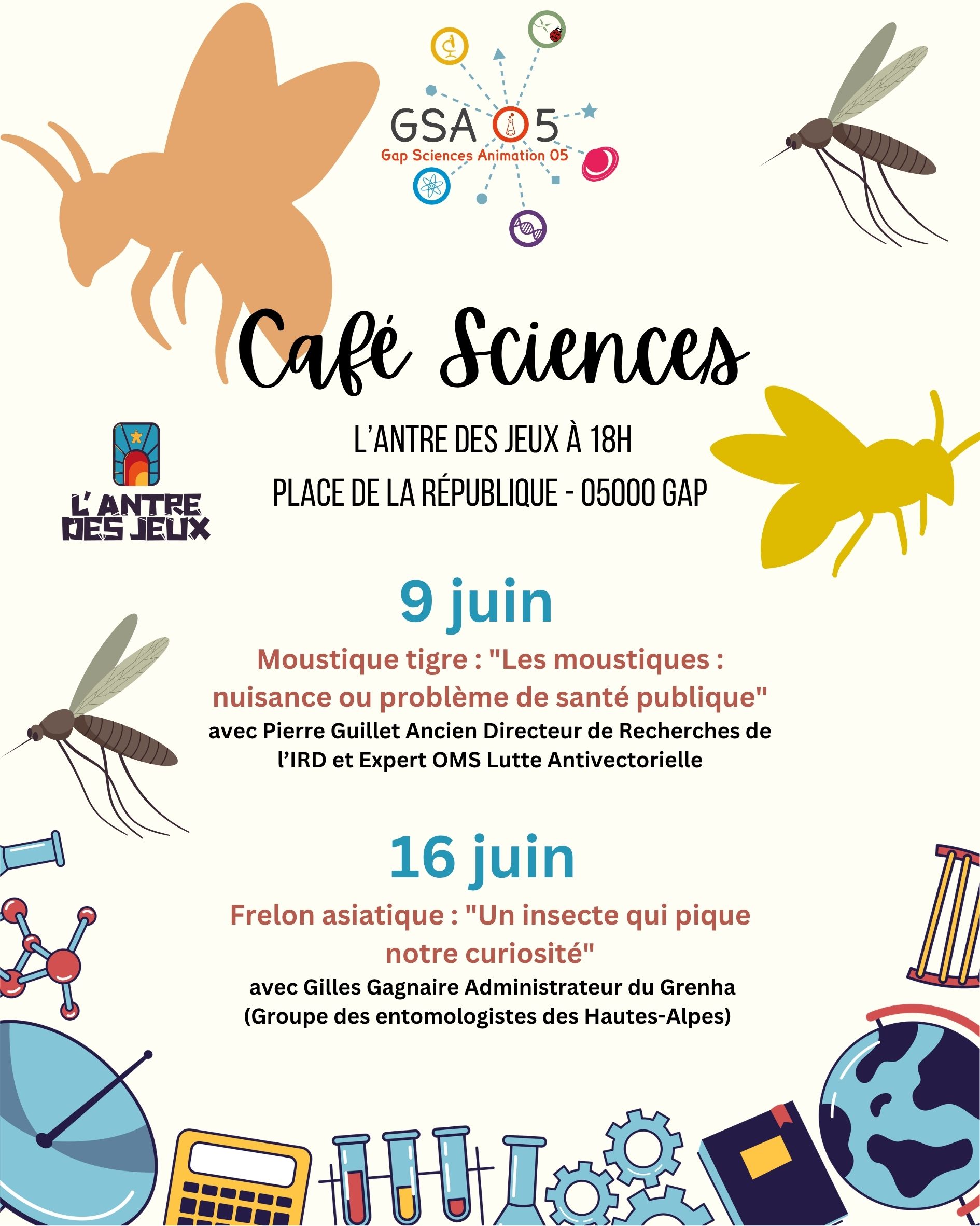 Caf� Sciences