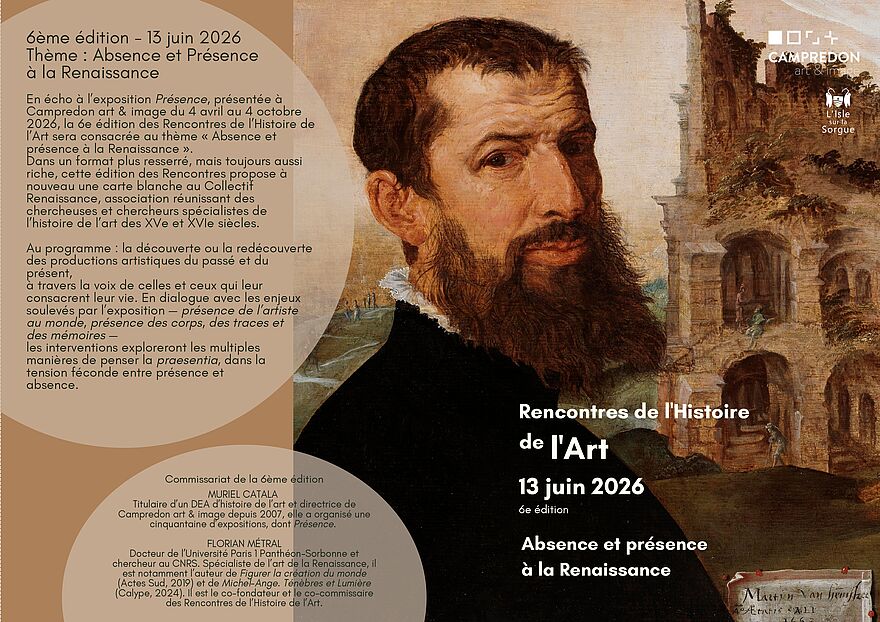 Rencontres de l'Histoire de l'Art > Absence et pr�sence � la Renaissance