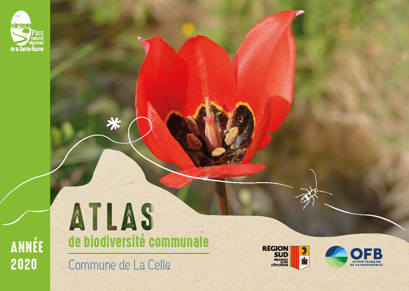 Rendez-vous aux jardins � Pr�sentation de l'atlas de la biodiversit� de La Celle