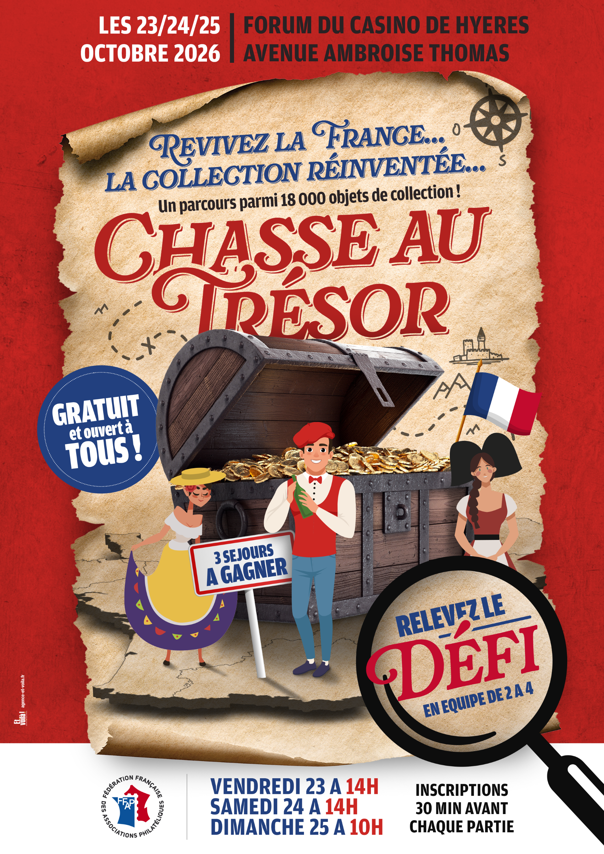 Exposition philat�lique 