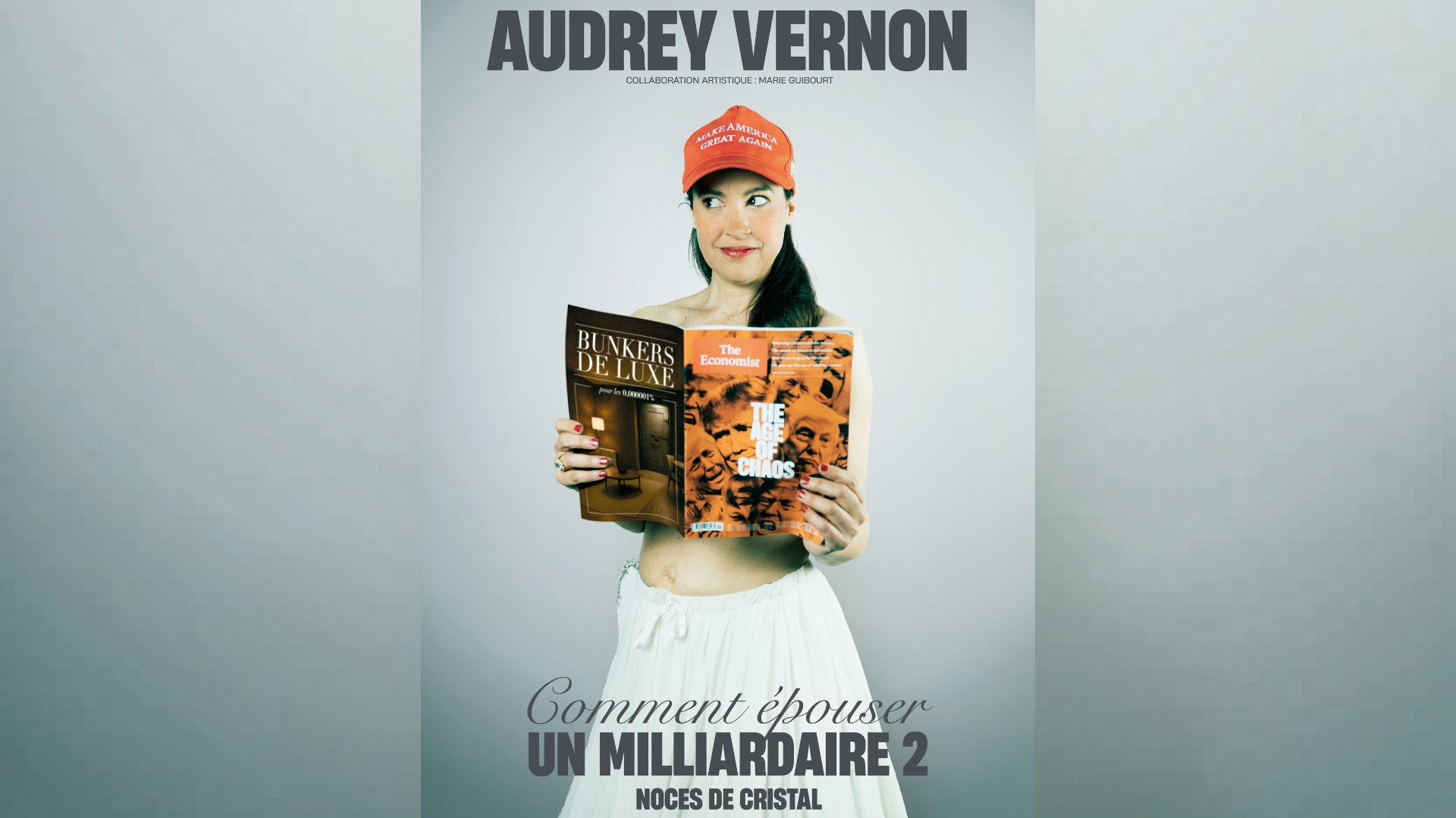 AUDREY VERNON - COMMENT EPOUSER UN MILLIARDAIRE (2)