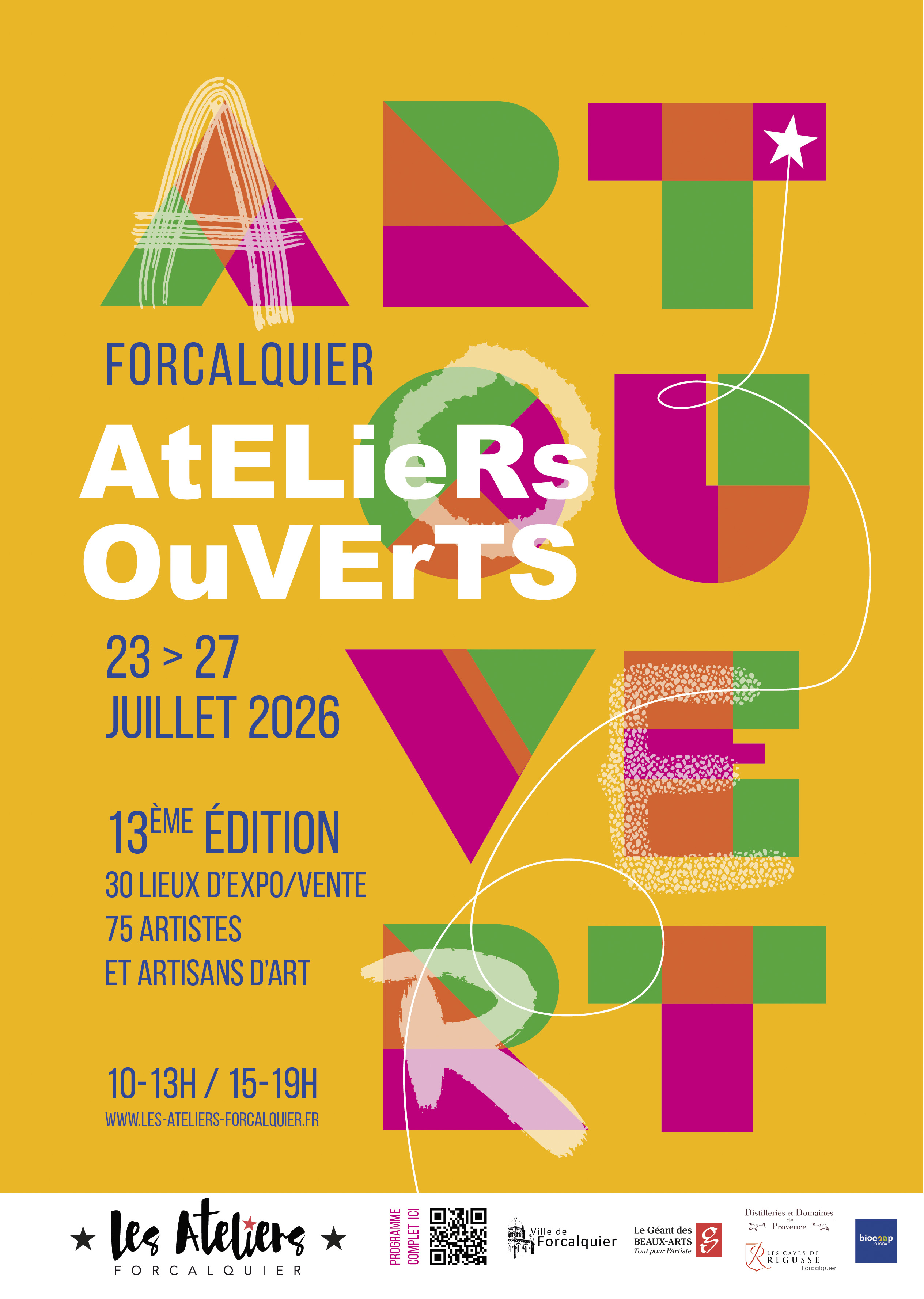 Les Ateliers Ouverts