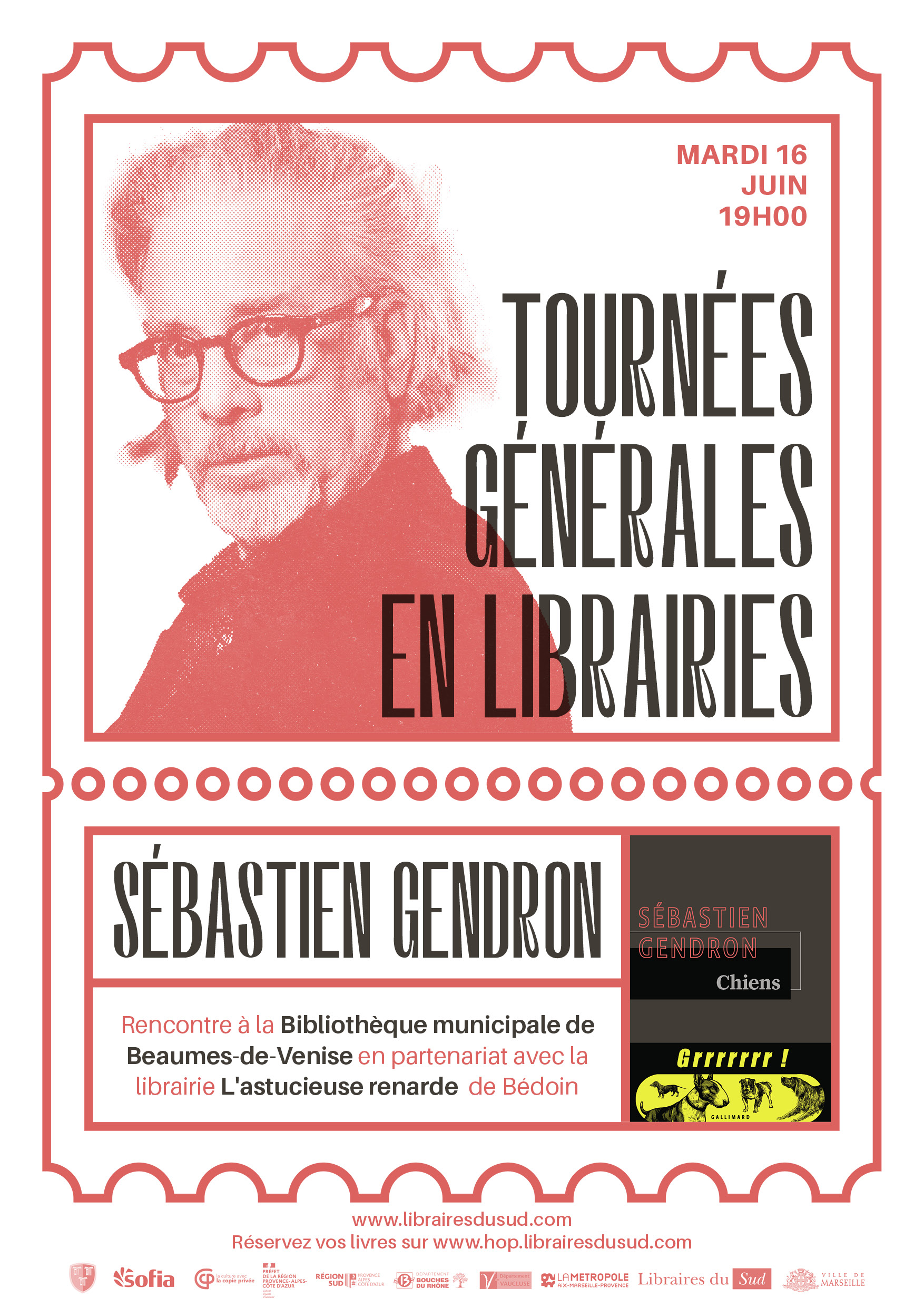 Rencontre avec S�bastien Gendron