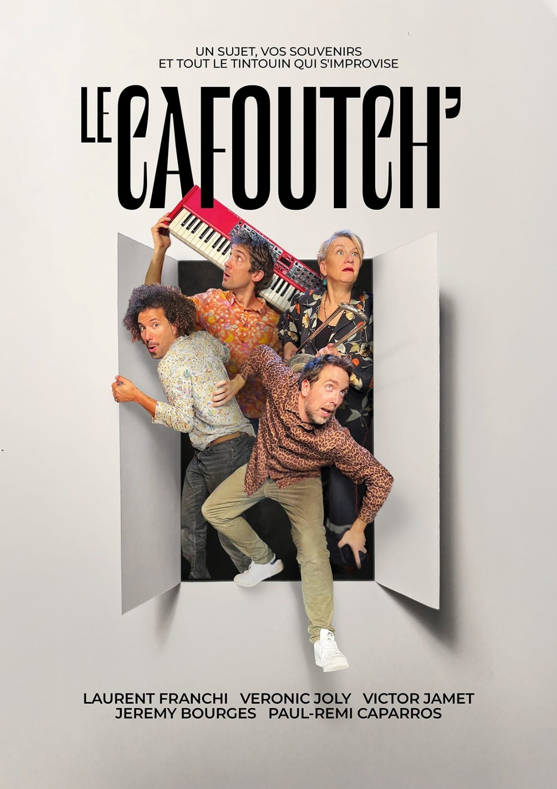 Le Cafoutch