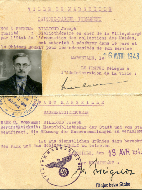 Escape game aux Archives Municipales - � la recherche du livre rouge