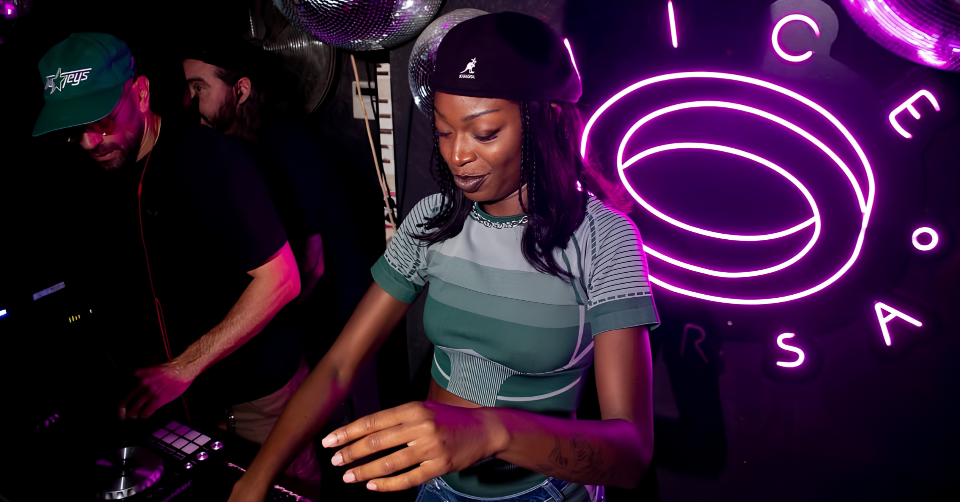 Radioactive #2 � Noirestlarose � Dj Scoobay
