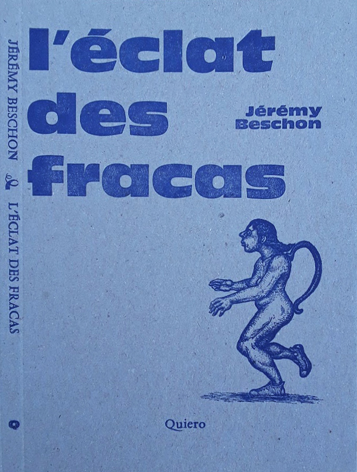 L'�clat des Fracas : lecture et rencontre
