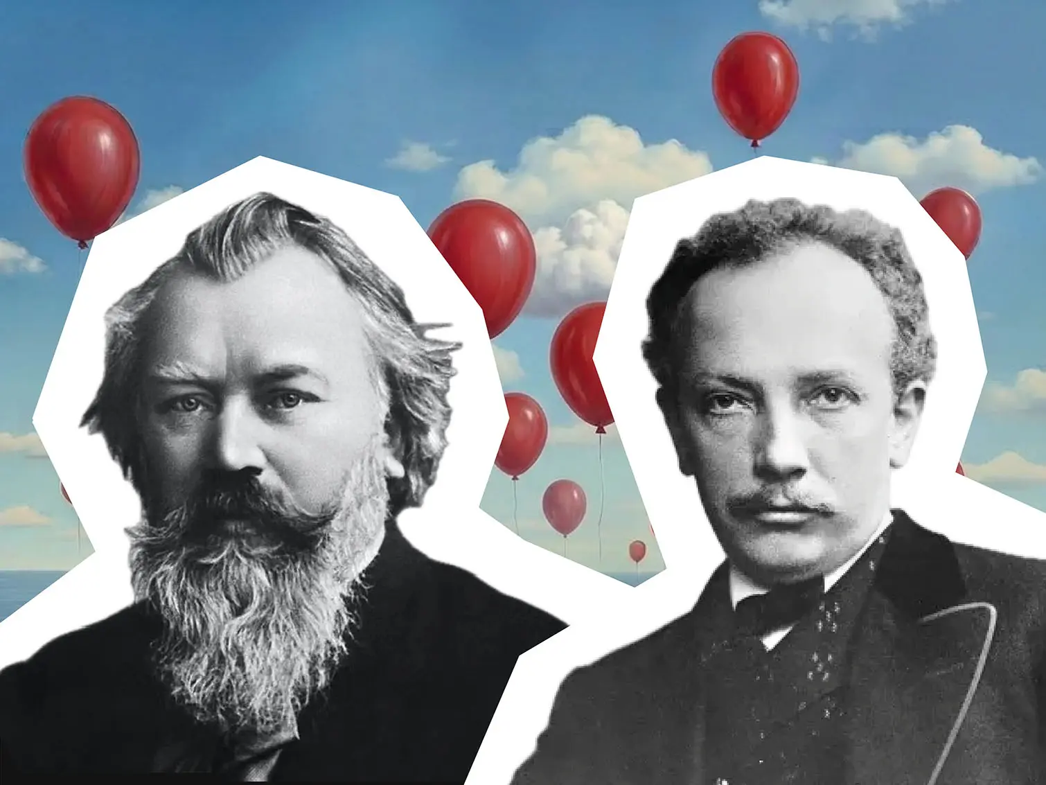 Strauss / Brahms
