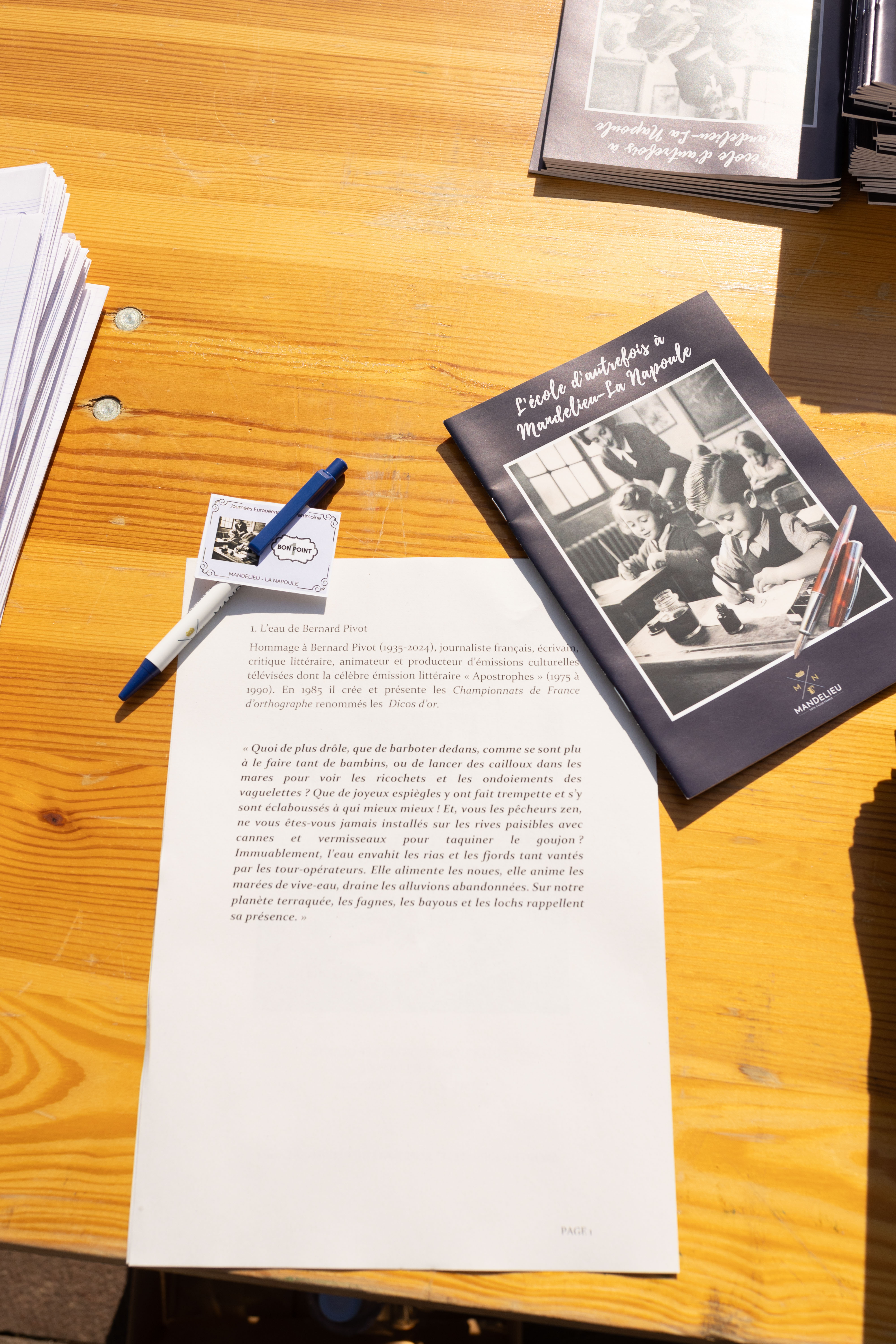 Les Journ�es Europ�ennes du Patrimoine 2026