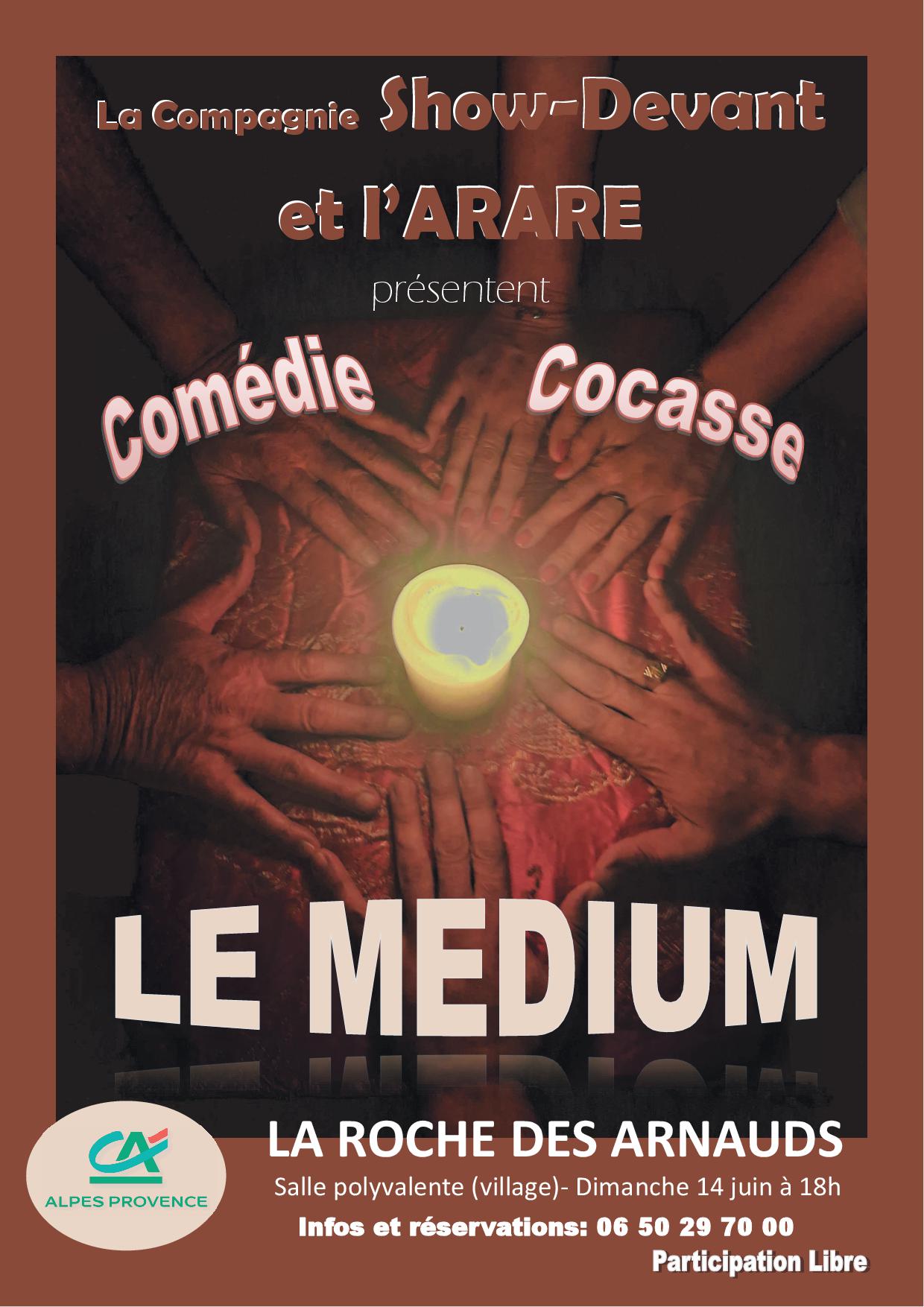 Le m�dium