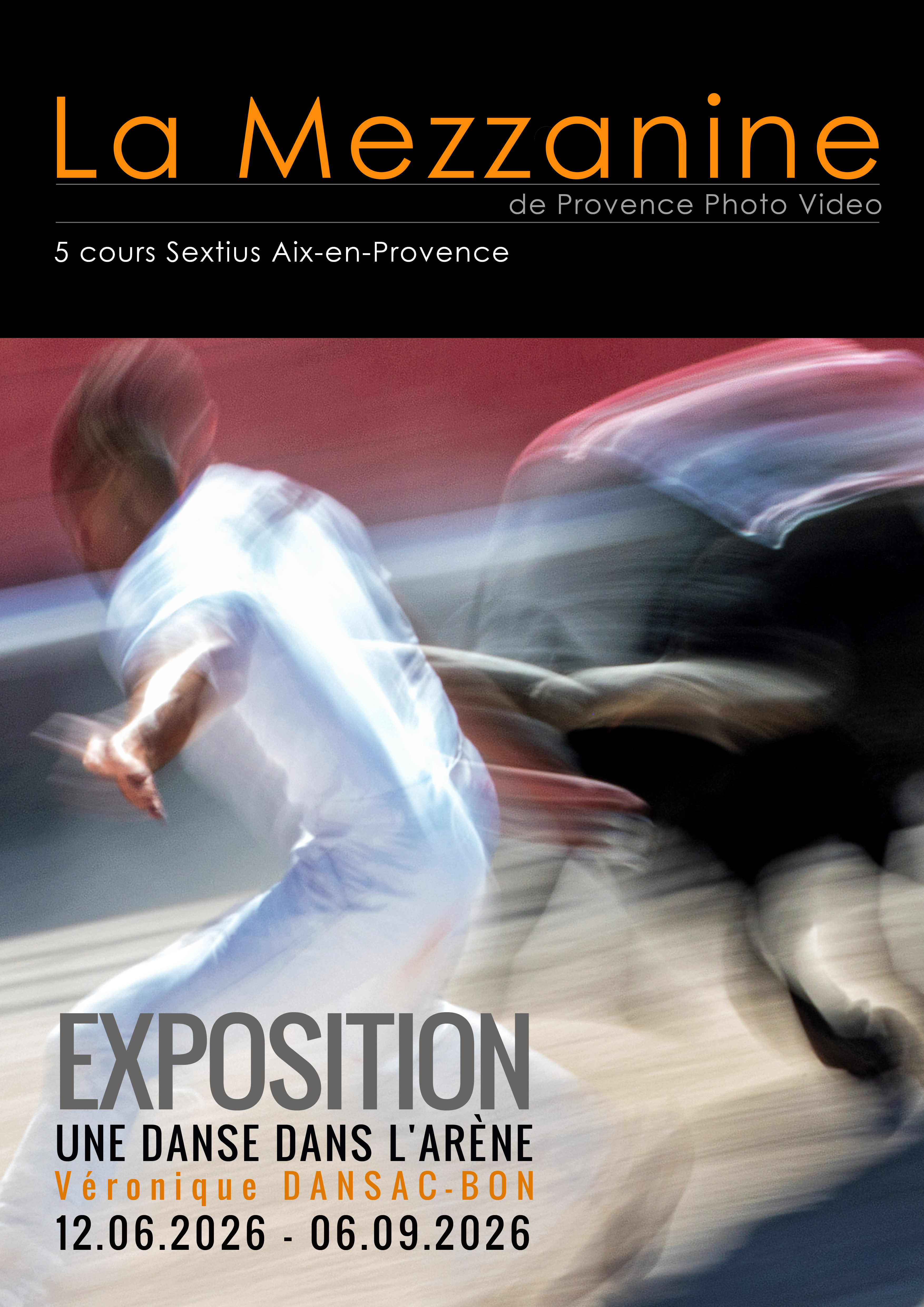 Exposition : Une danse dans l'ar�ne