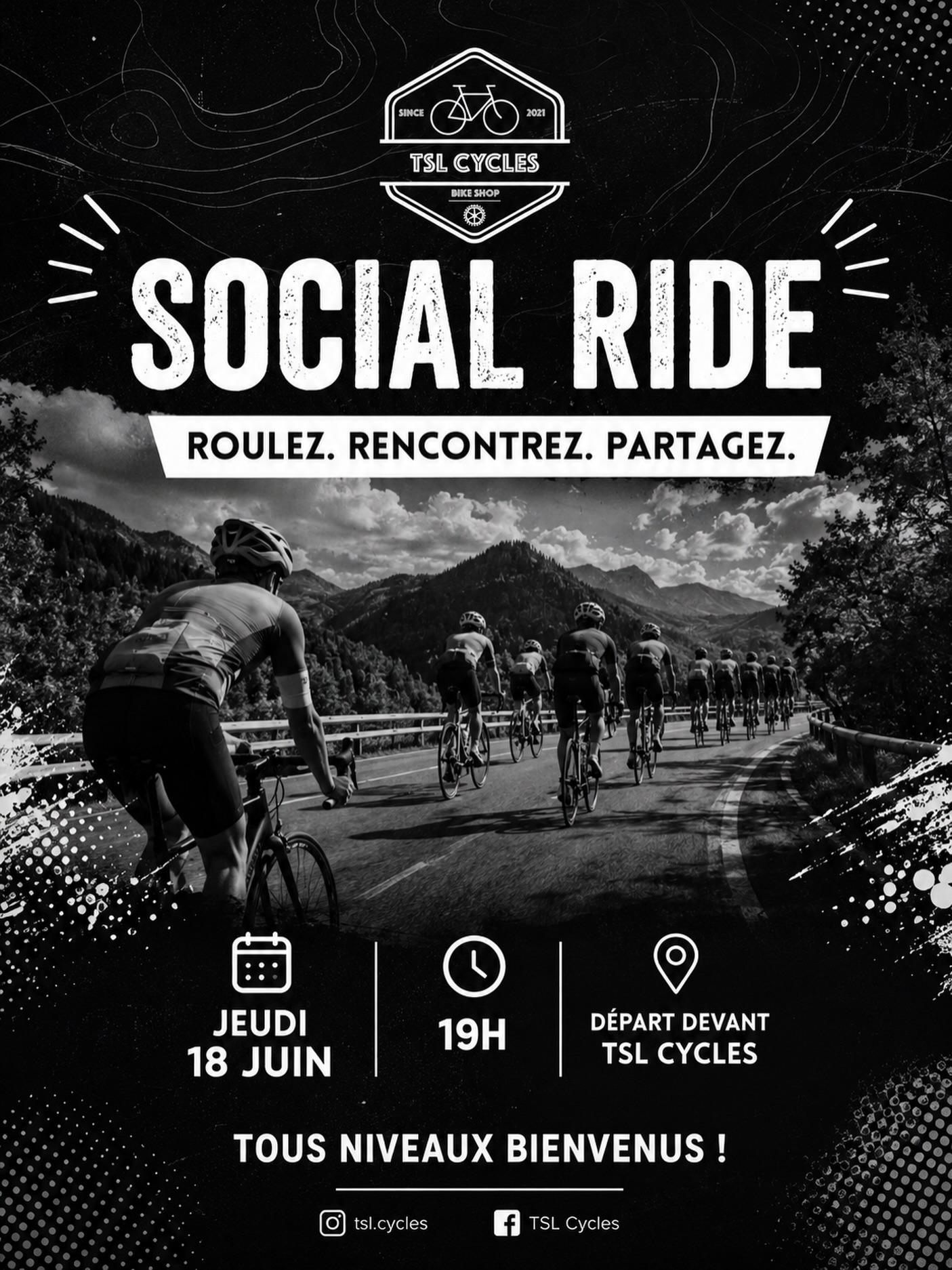 Social Ride