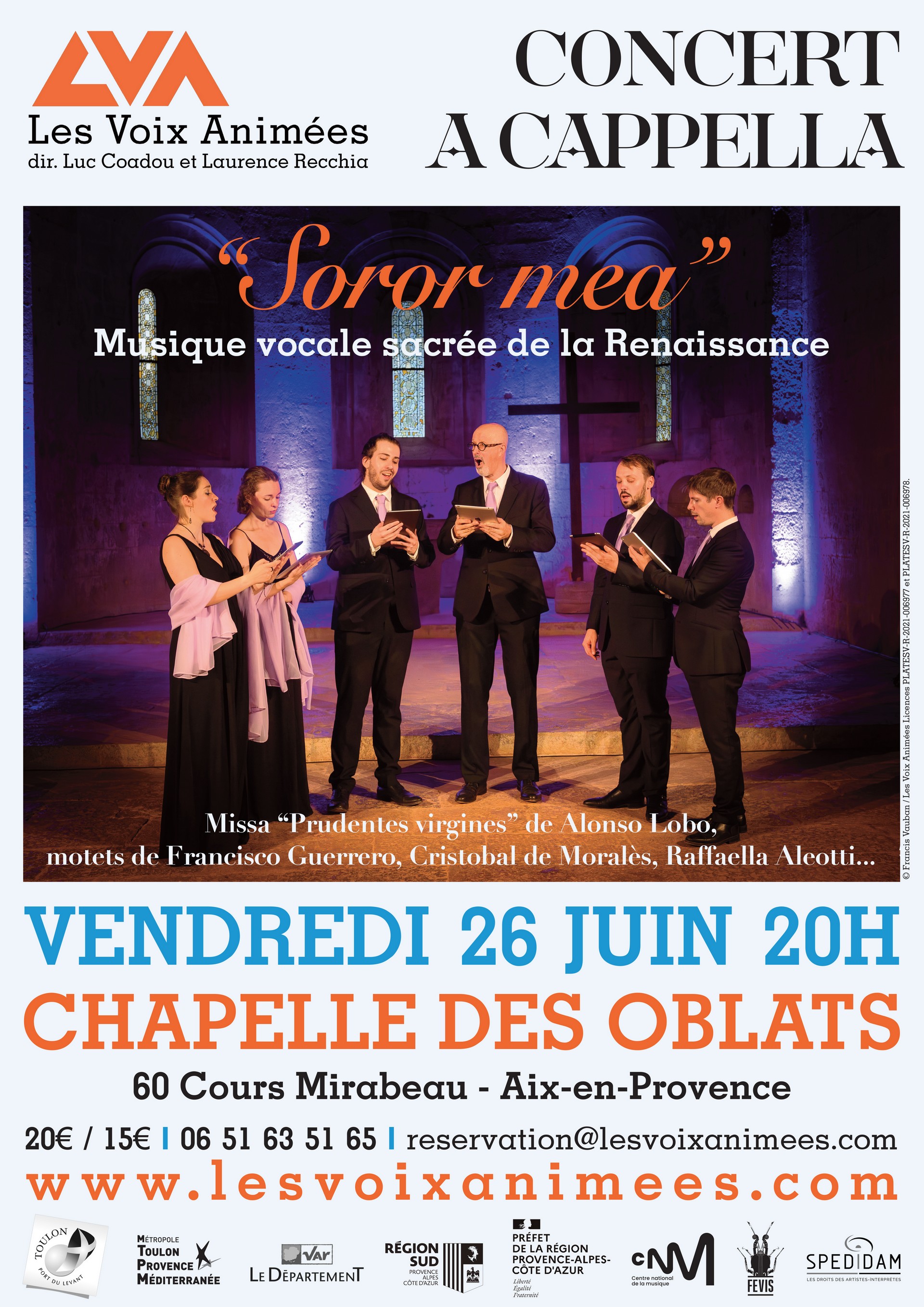 Concert :  