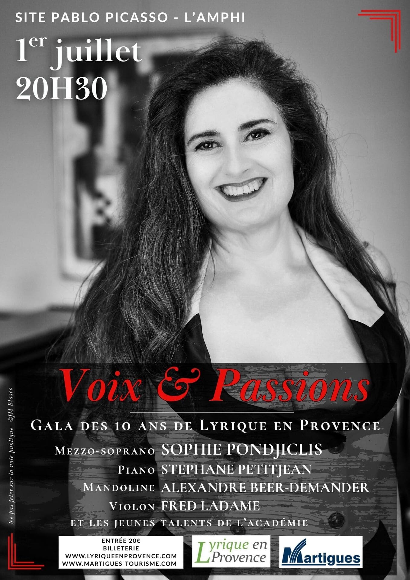 Concert Voix et Passions