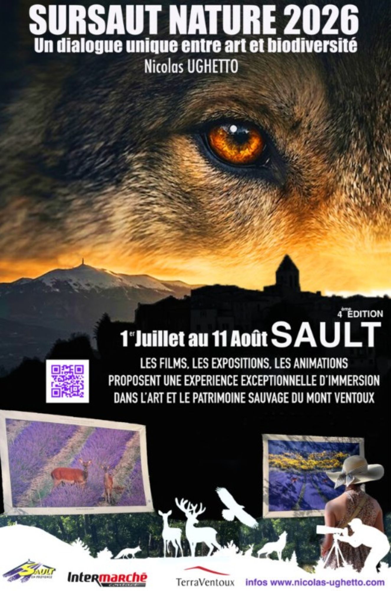 Les expositions Sursaut Nature 