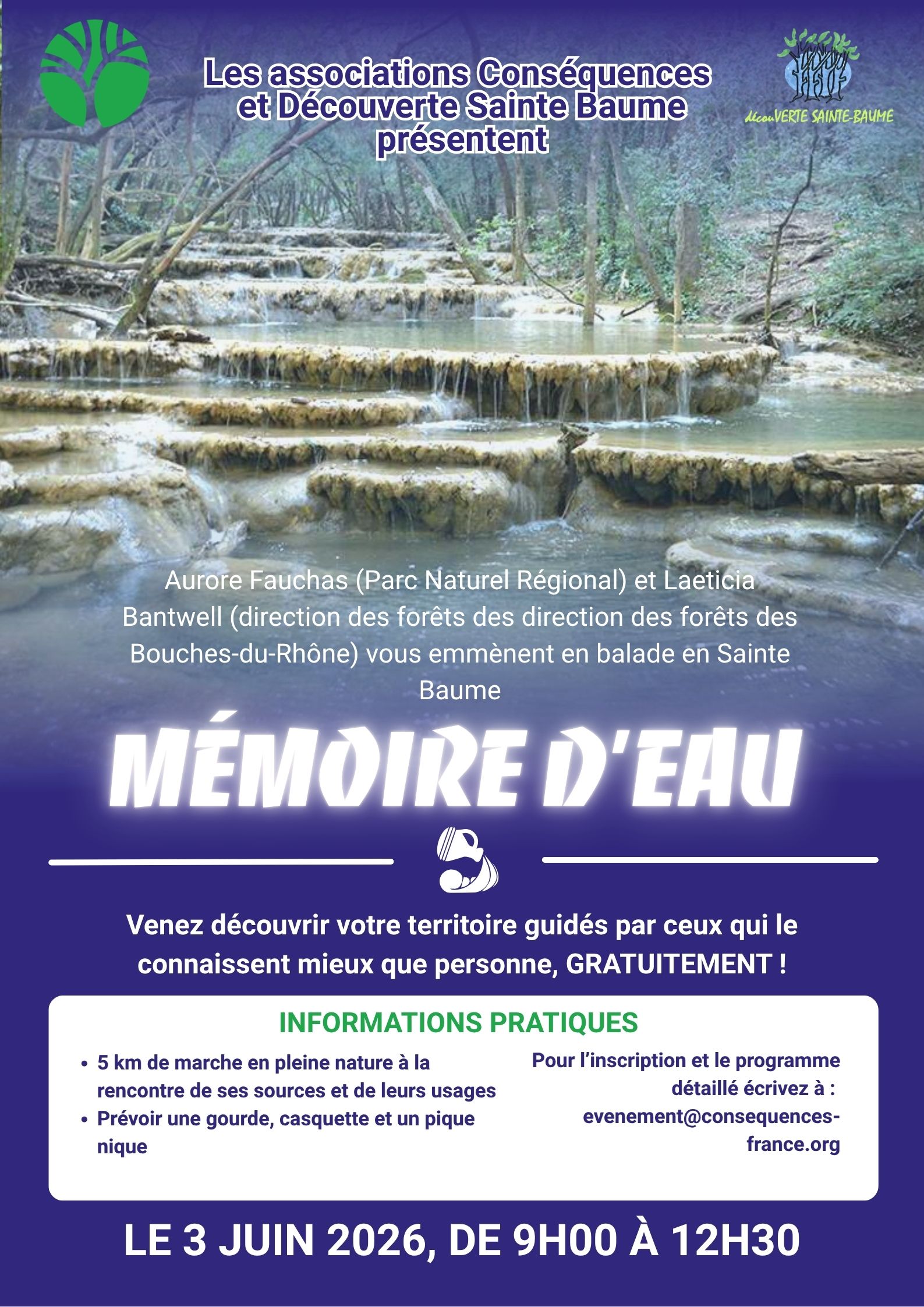 M�moire d'eau