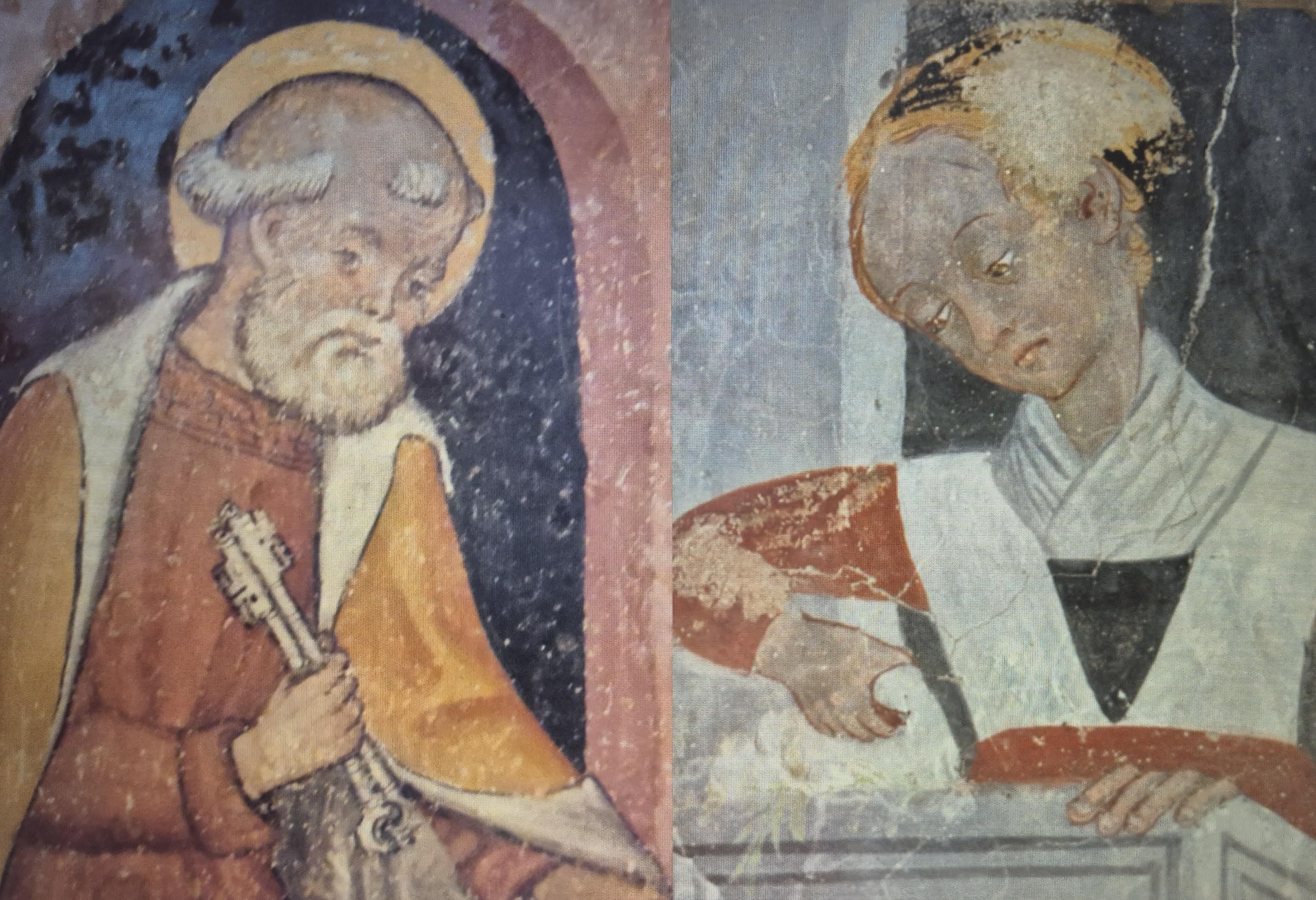 Journ�e Peintures Murales M�di�vales des Hautes Alpes