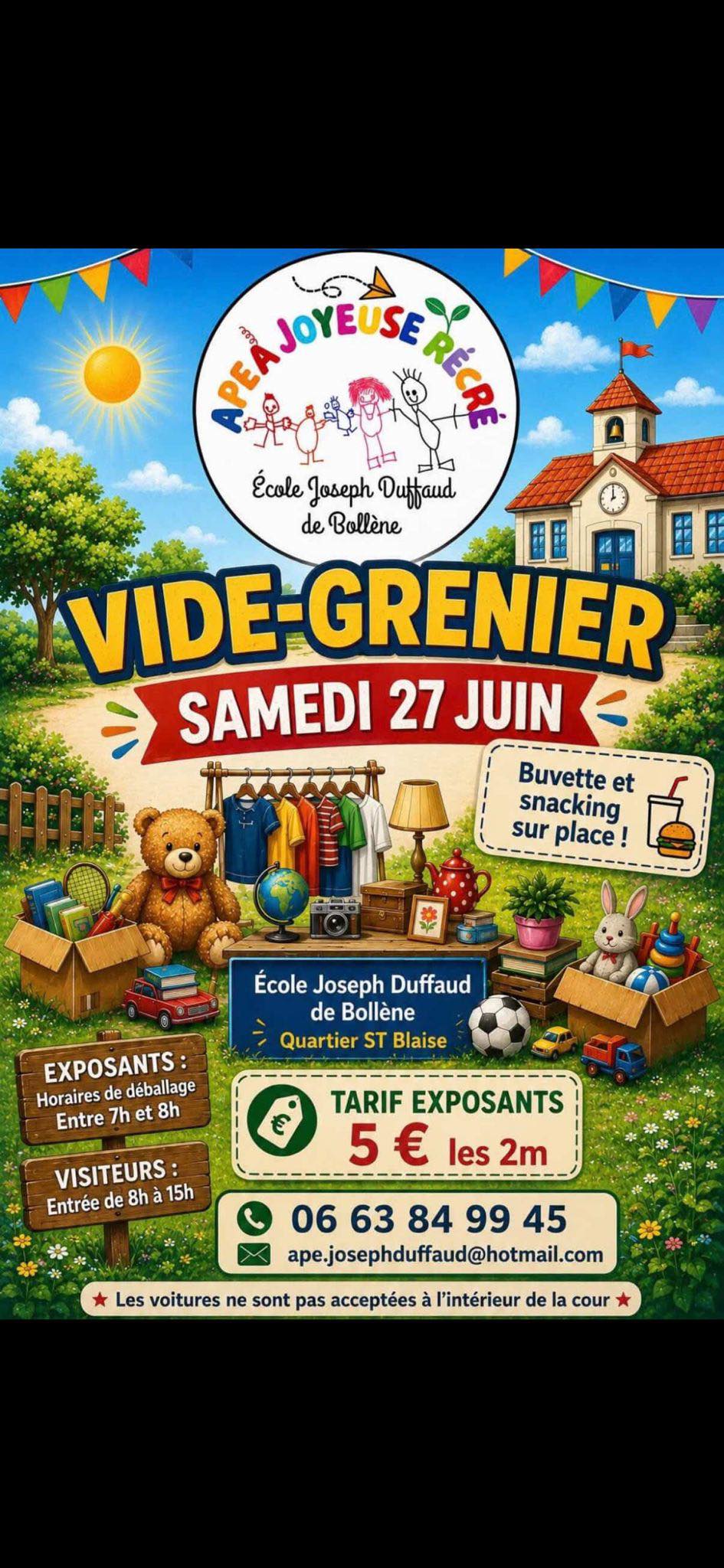 Vide-grenier