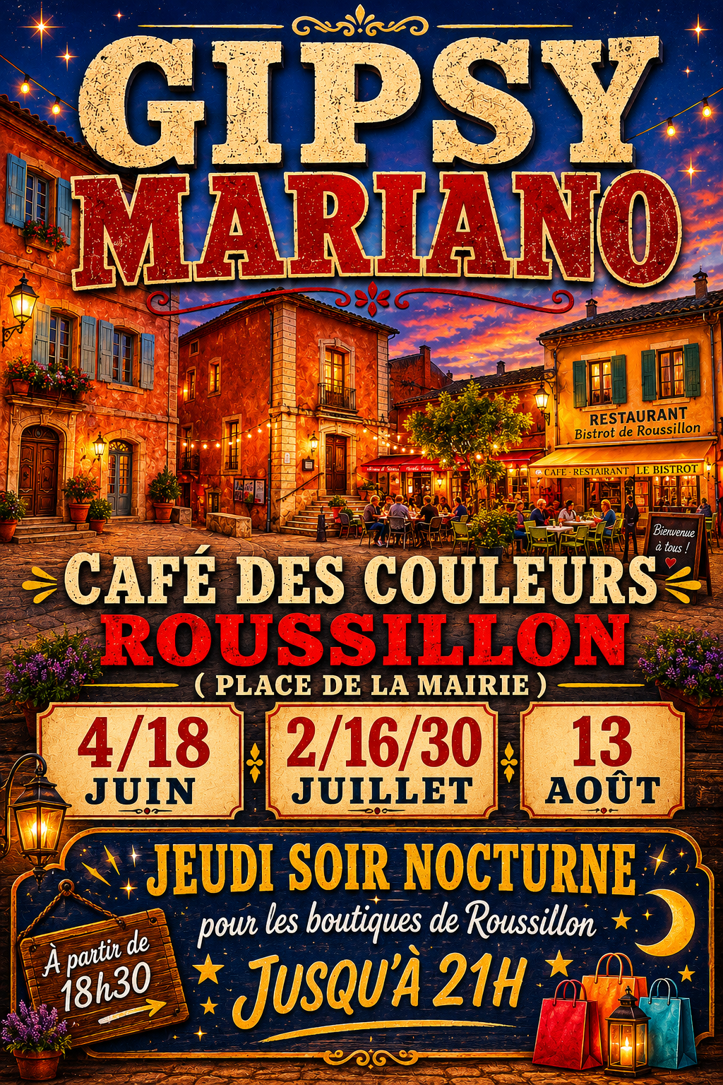 Gipsy Mariano