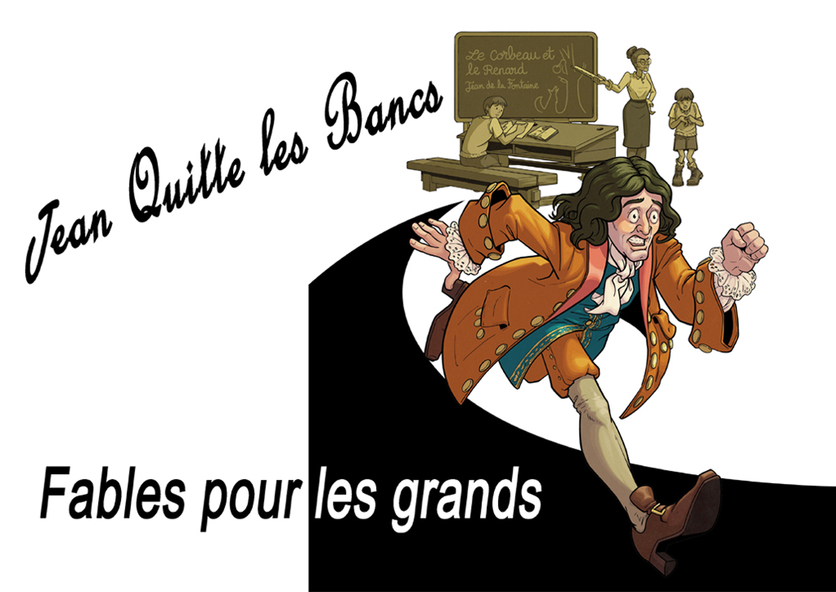 Spectacle : Fables de La Fontaine