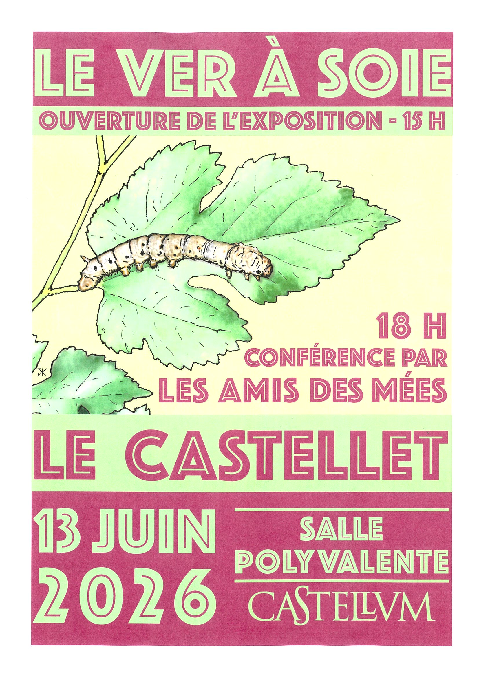 Exposition et conf�rence 