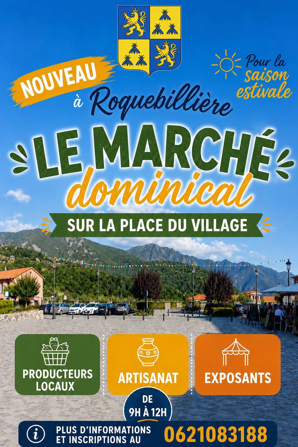 March� Dominical