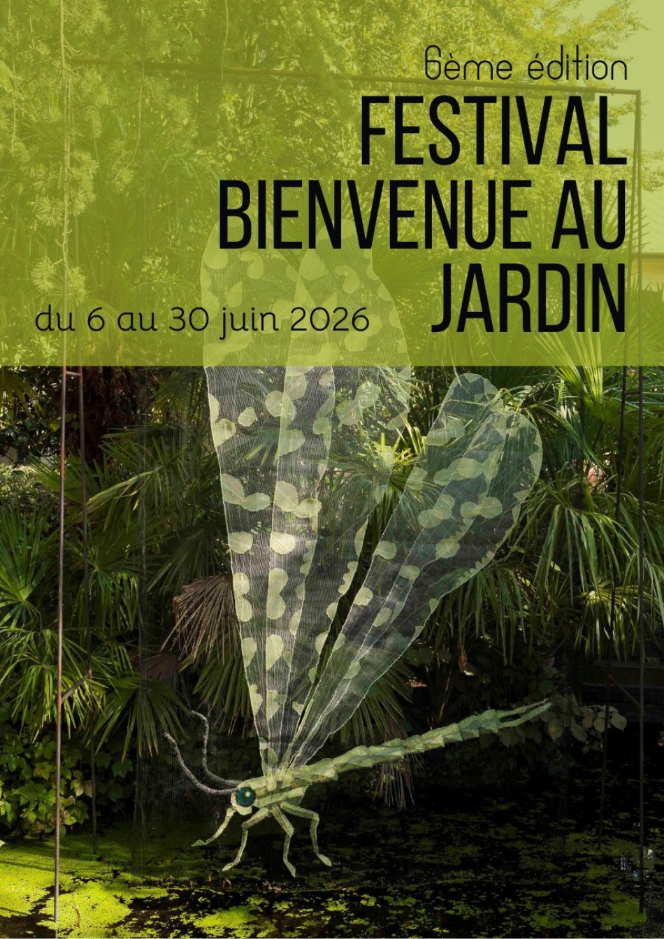 Festival Bienvenue au Jardin