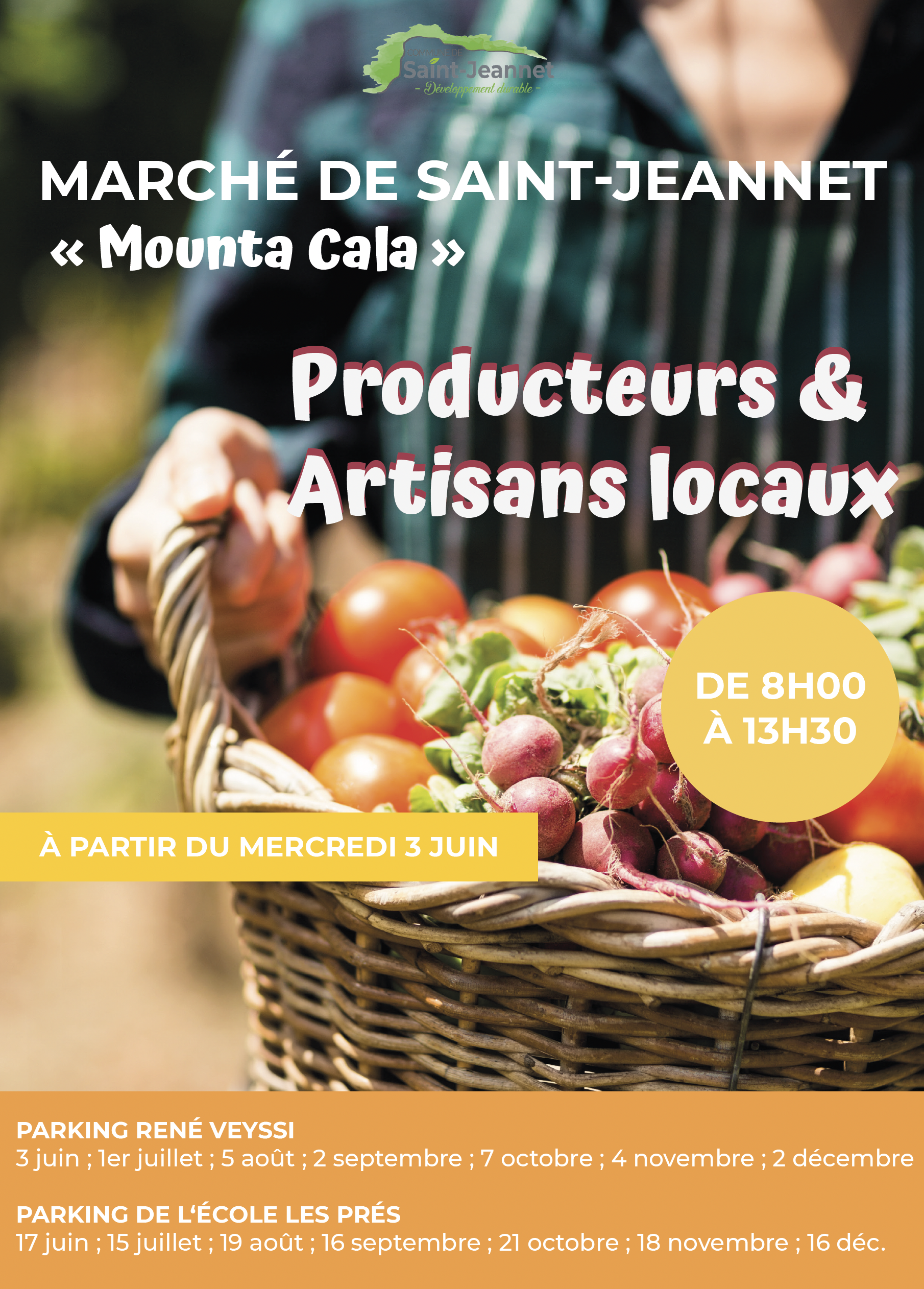 March� des producteurs