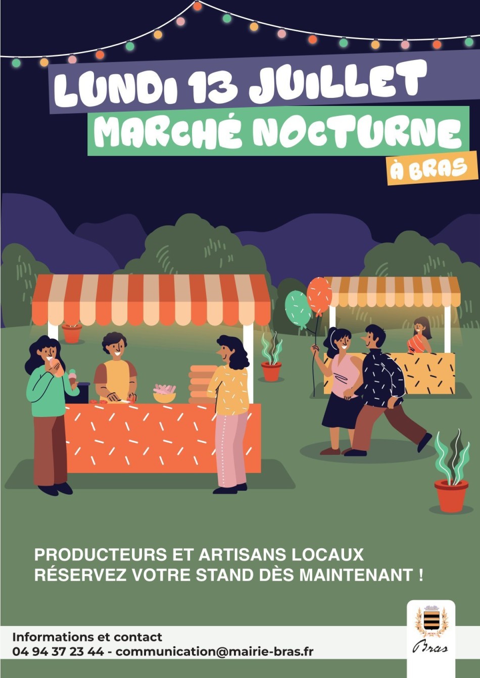 March� nocturne