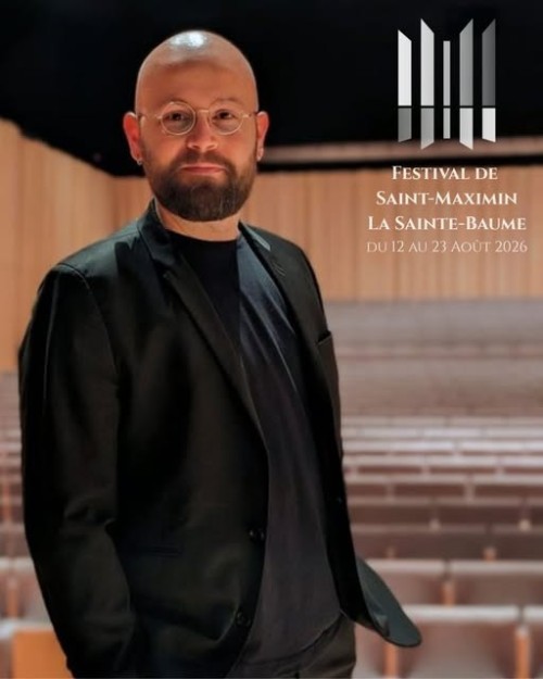 Concert : Suite pour violoncelle solo - Johann S�bastian Bach | Festival d'Orgue