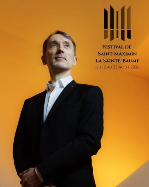 Concert :Olivier Latry - R�cital d'orgue | Festival d'Orgue