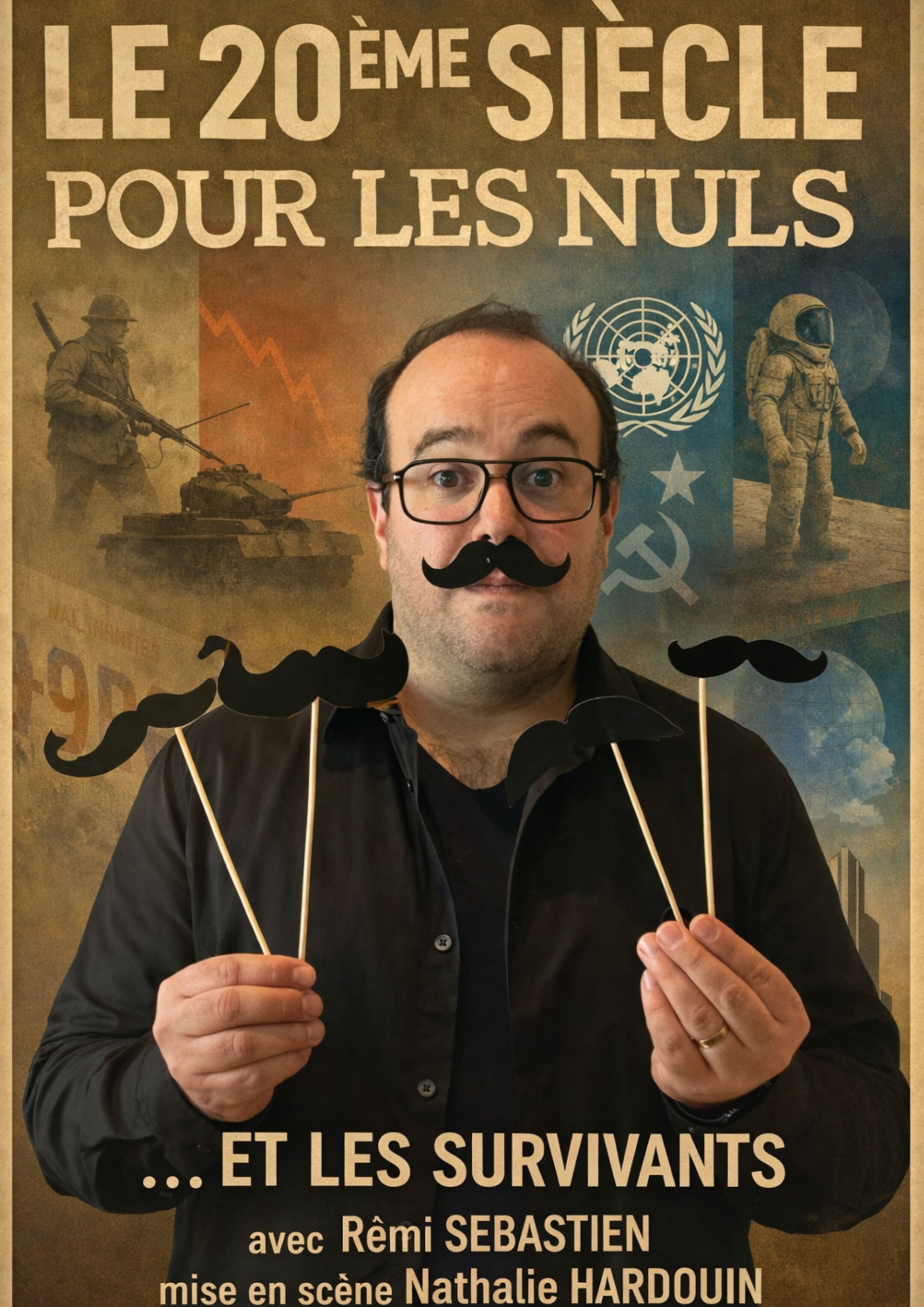 Spectacle - Le 20e si�cle pour les nuls �et les survivants