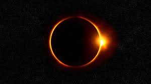 Conf�rence sur les �clipses solaires par l'astrophysicien Guillaume H�brard � Cabri�res  d'Aigues