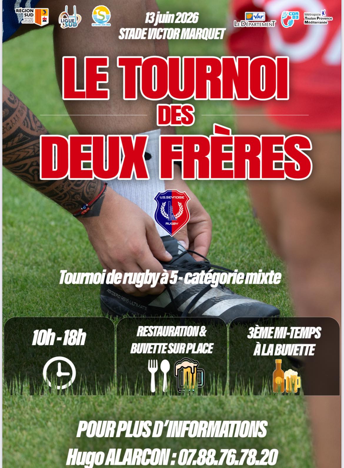 Tournoi des Deux Fr�res